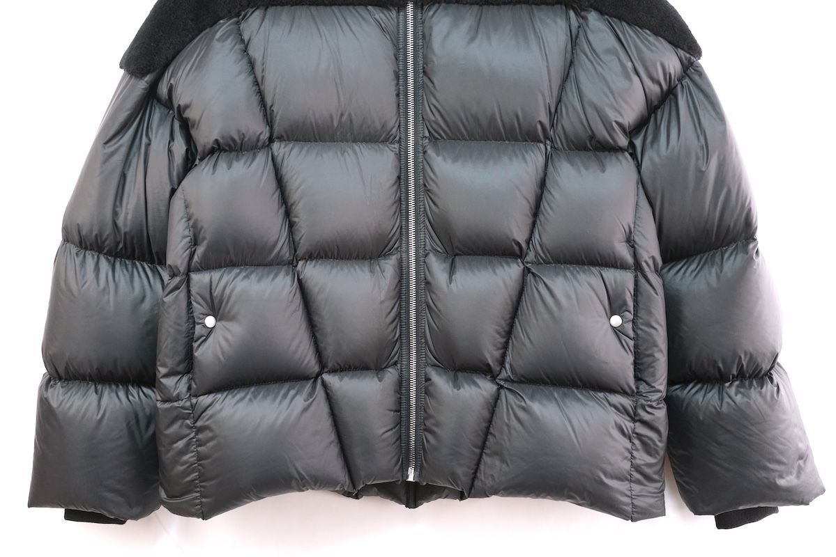 RICK OWENS Porterville Flight リックオウエンス シアリング ダウン