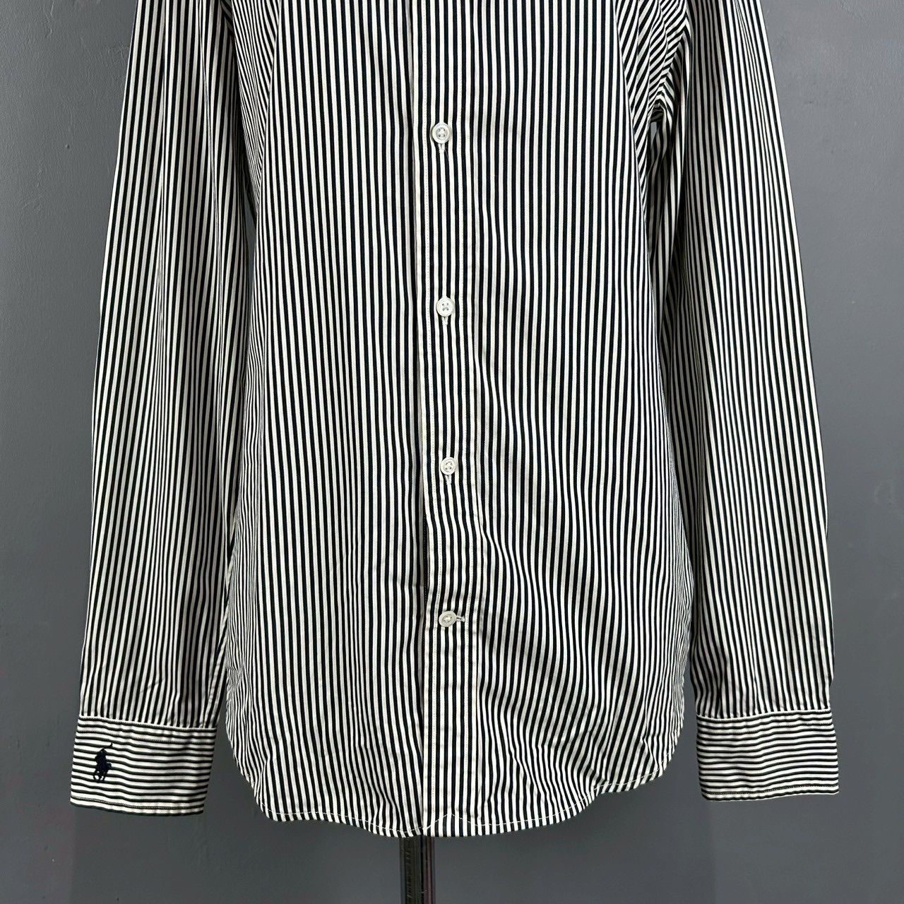 Ralph Lauren L/S Shirt ラルフローレン スリムフィット 長袖