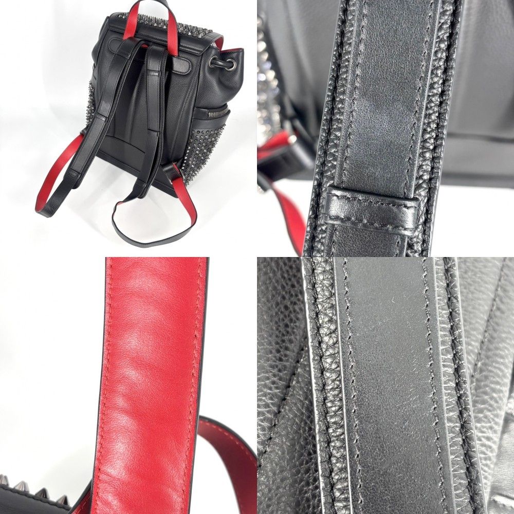 クリスチャンルブタン リュック メンズ エクスプローラー ファンク