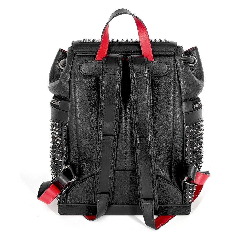 クリスチャンルブタン リュック メンズ エクスプローラー ファンク