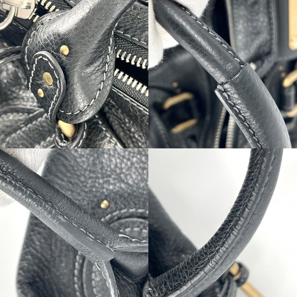 クロエ ハンドバッグ レディース パディントン 肩掛け Chloe レザー