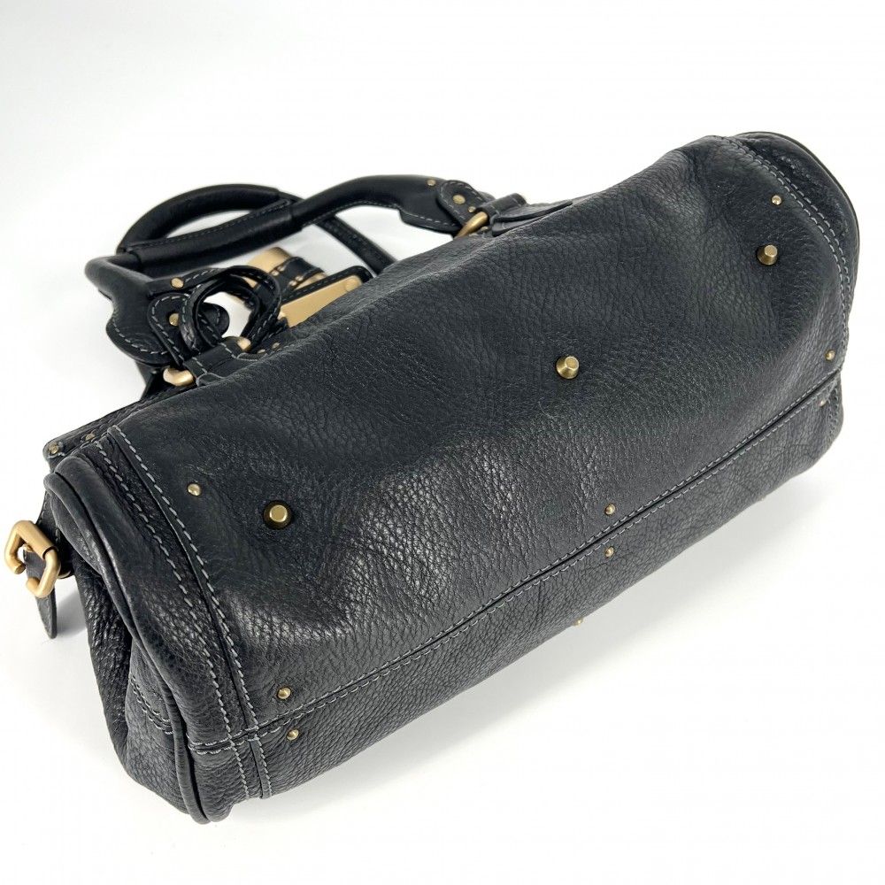 クロエ ハンドバッグ レディース パディントン 肩掛け Chloe レザー