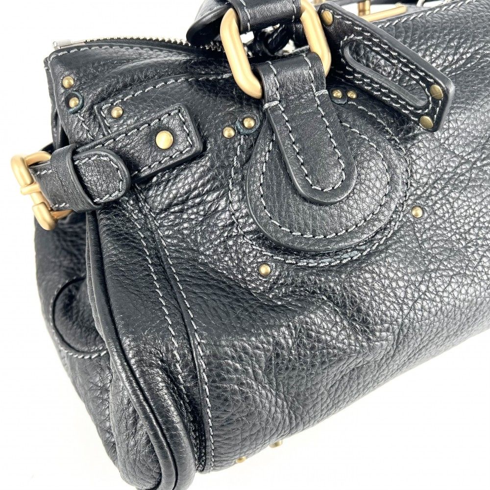 クロエ ハンドバッグ レディース パディントン 肩掛け Chloe レザー