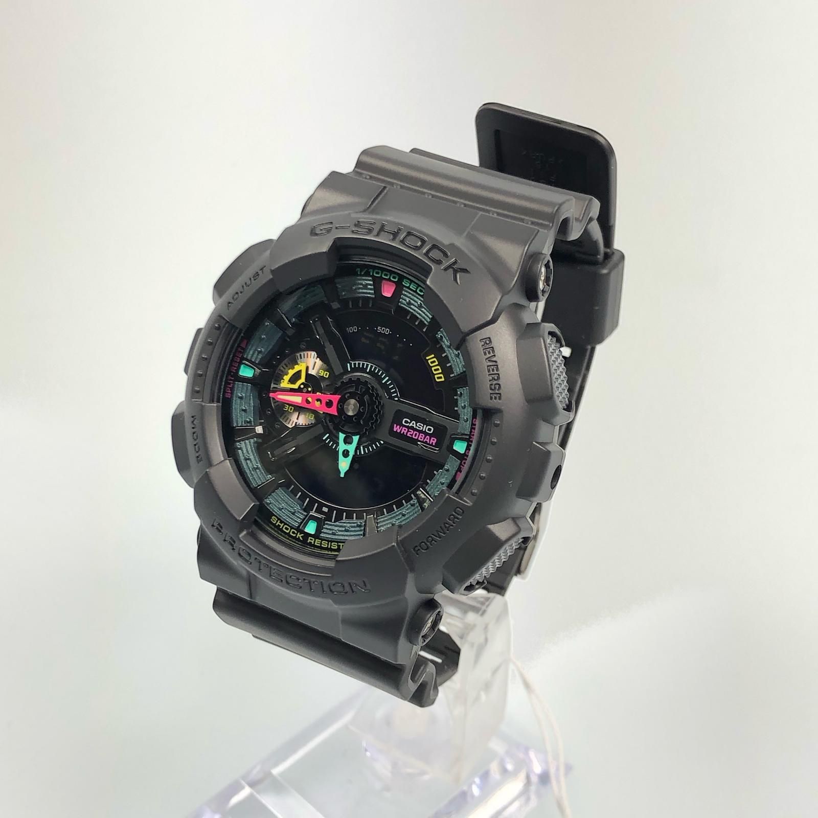 姫路東店】 中古 G-SHOCK | ジーショック アナデジクォーツ腕時計 GA