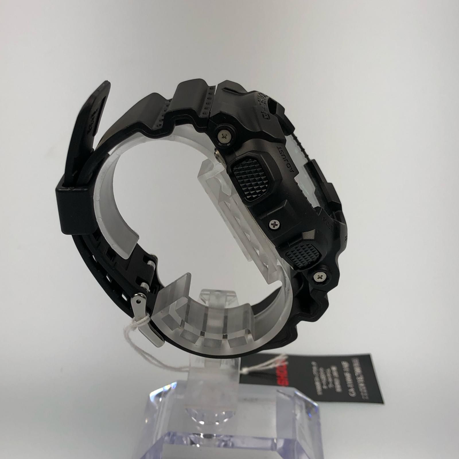 アナデジクォーツ腕時計