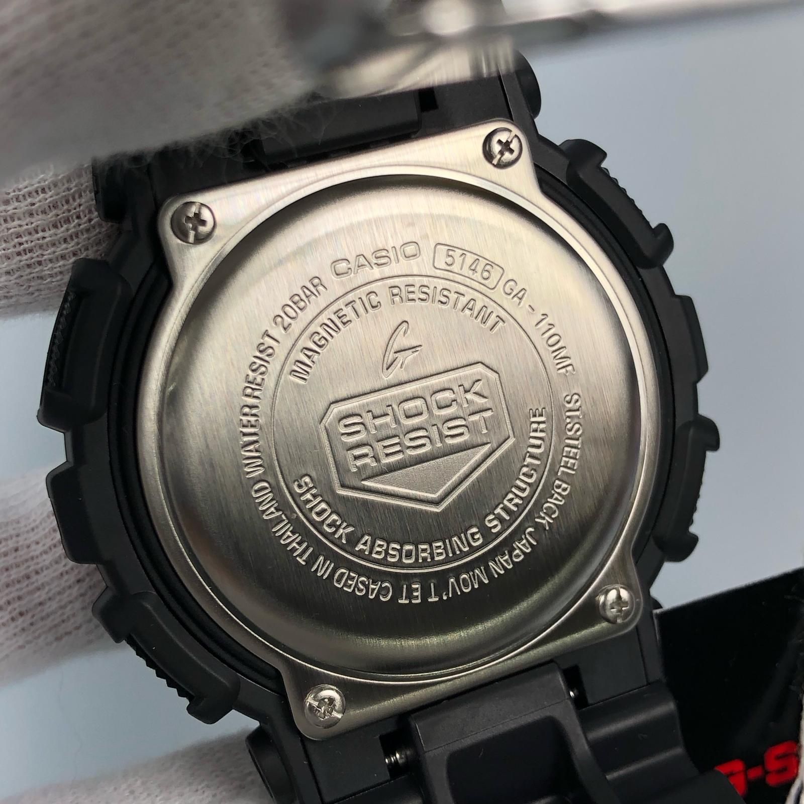 SHOCK ジーショック