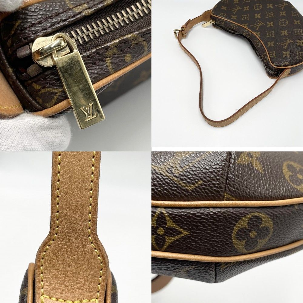 ルイヴィトン ショルダーバッグ レディース ポシェットクロワッサン