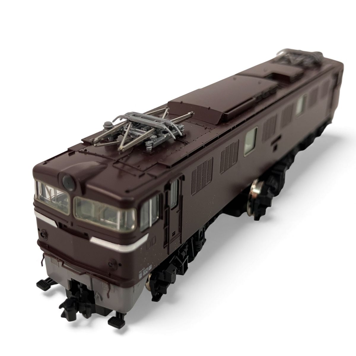 TOMIX 9121 国鉄 EF 60-0形 電気機関車 2次形 茶色 鉄道模型 Nゲージ トミックス