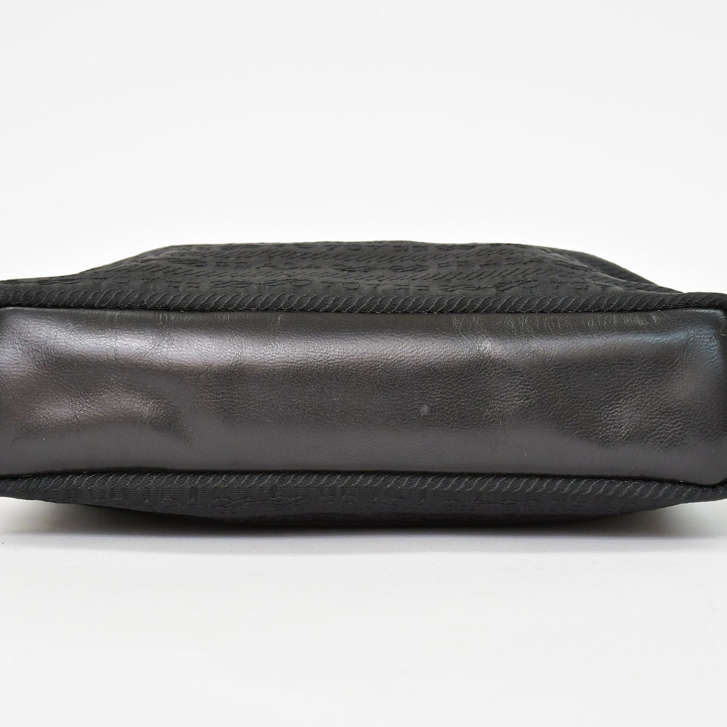 極美品 PRADA プラダ ハンドバッグ トートバッグ 裏地デザイン