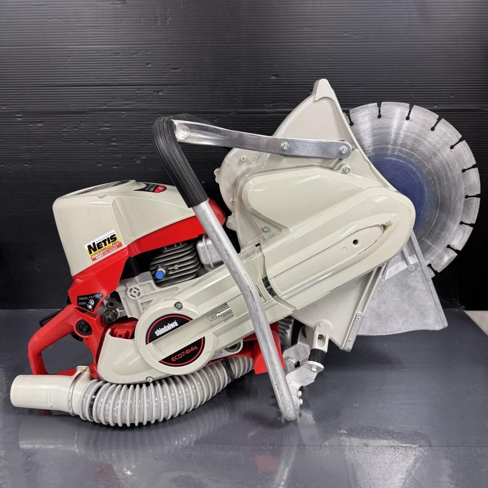 mmエンジンカッター ブレード付