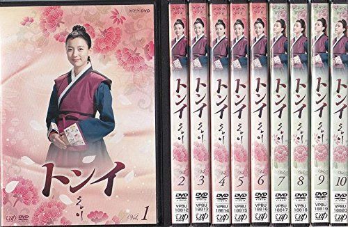 - トンイ レンタル落ち 全30巻セット マーケットプレイスDVDセット商品