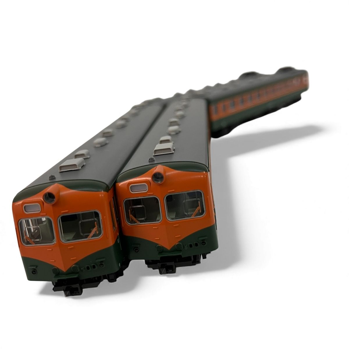 KATO 10 1384 80系300番台