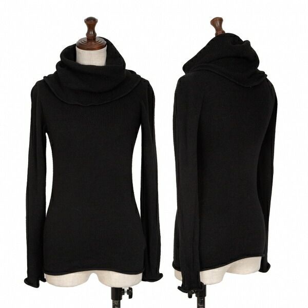 ご予約となりました エンポリオアルマーニEMPORIO ARMANI カシミヤ混紡タートルネック