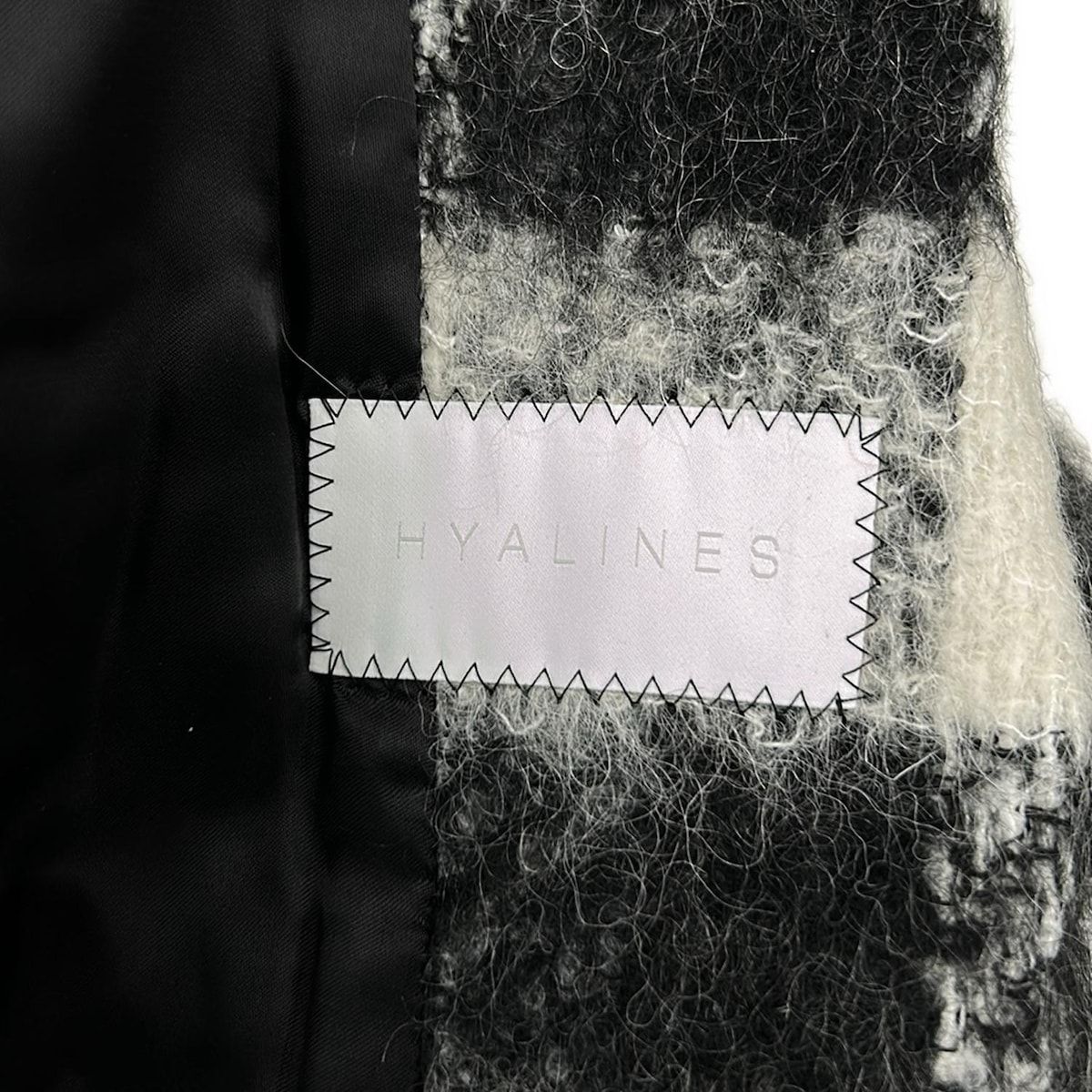 HYALINES(ハイアリン) コート サイズ38 M レディース美品 - ショップ  