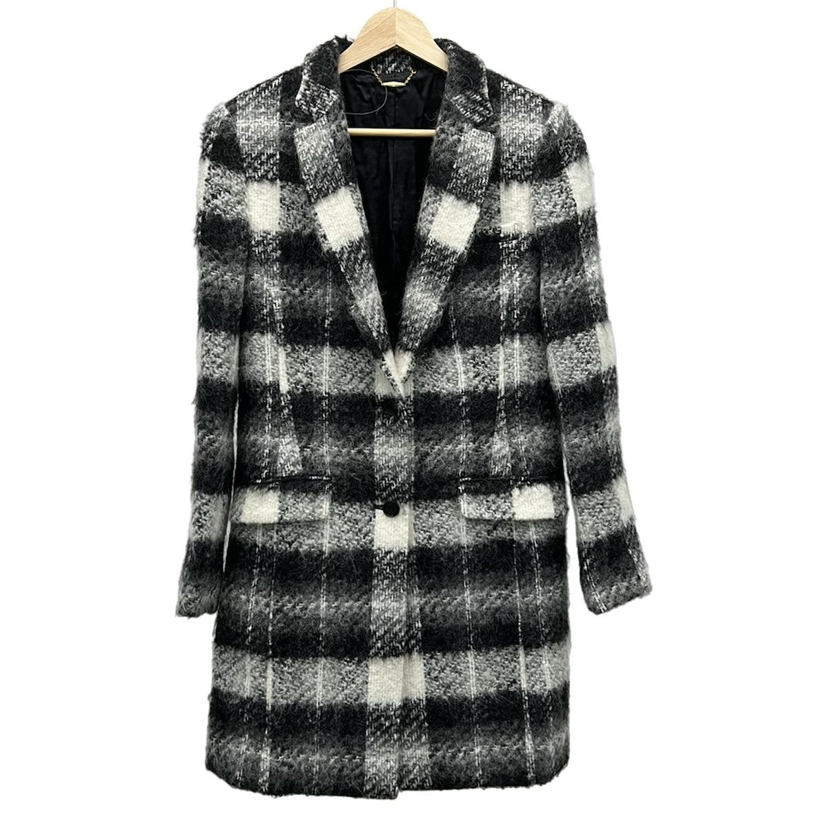 HYALINES(ハイアリン) コート サイズ38 M レディース美品 - ショップ  