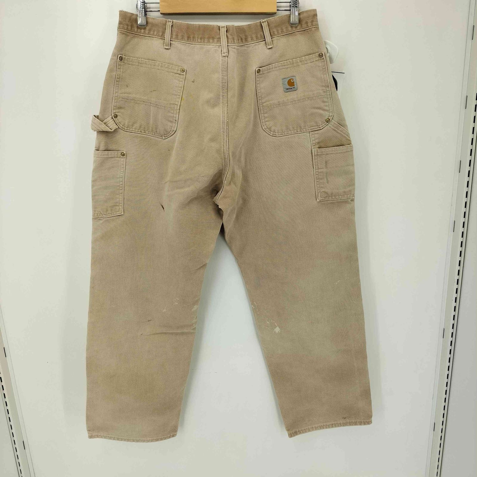 カーハート Carhartt USA製 ダブルニー ダックペインターパンツ メンズ