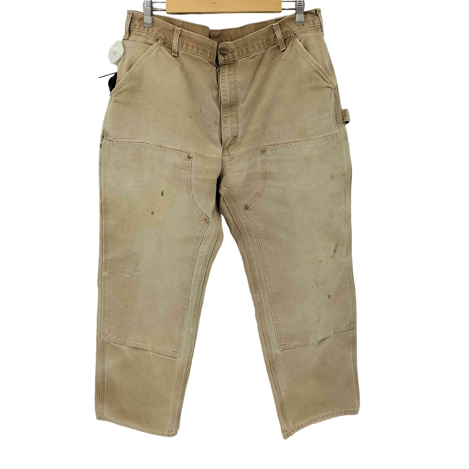 カーハート Carhartt USA製 ダブルニー ダックペインターパンツ メンズ