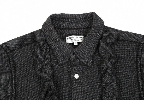 ローブドシャンブル コムデギャルソンrobe de chambre COMME des