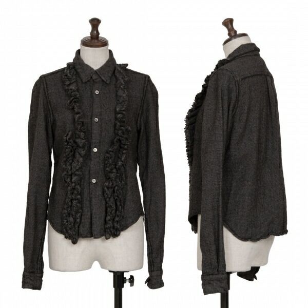 ローブドシャンブル コムデギャルソンrobe de chambre COMME des