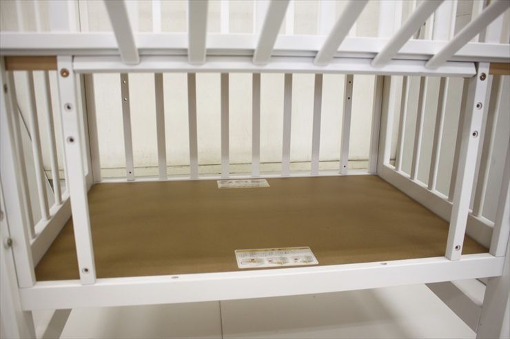 ハイポジションミニベッド アーチ