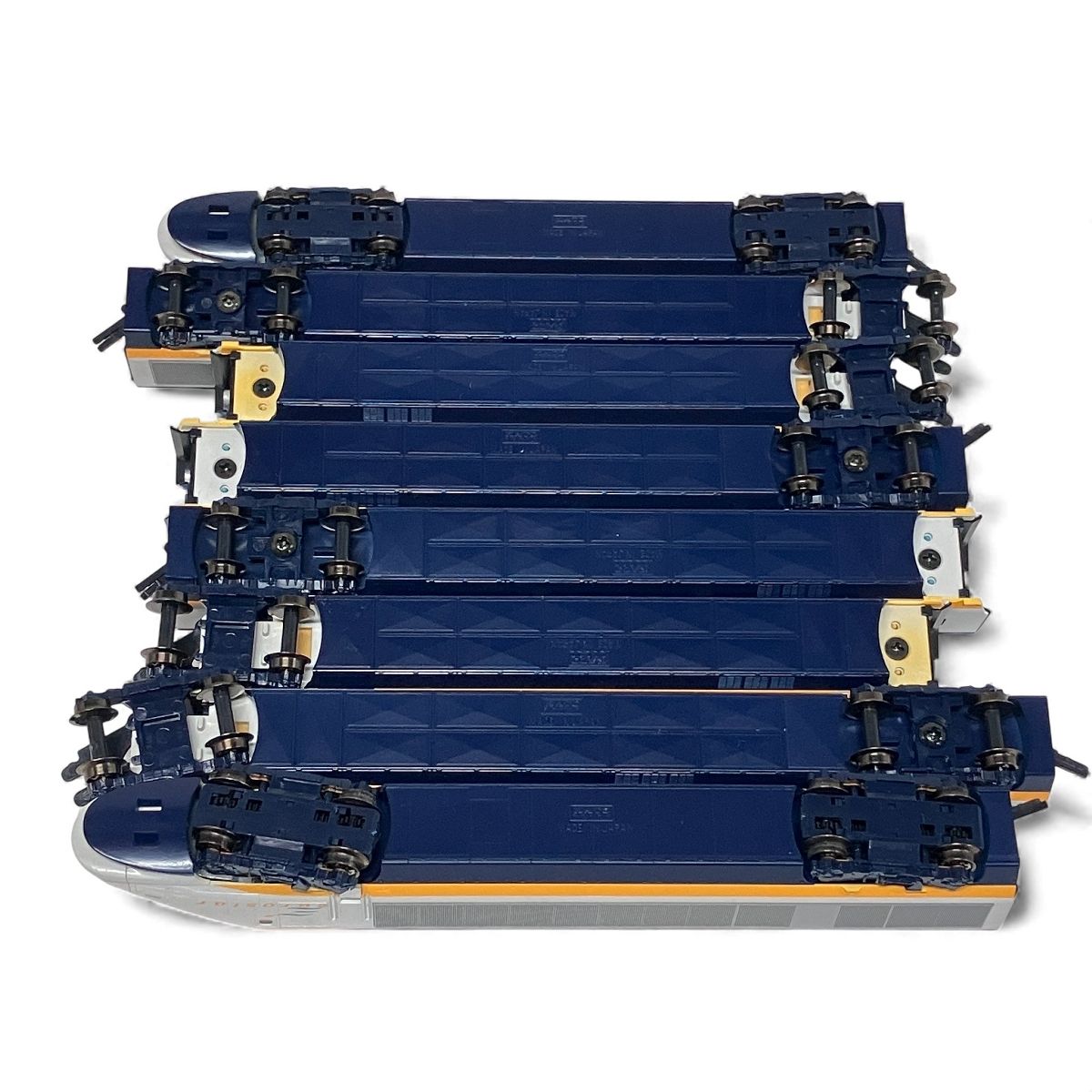 KATO 10-327 ユーロスター 基本セット 8両 鉄道模型 Nゲージ 中古 良好