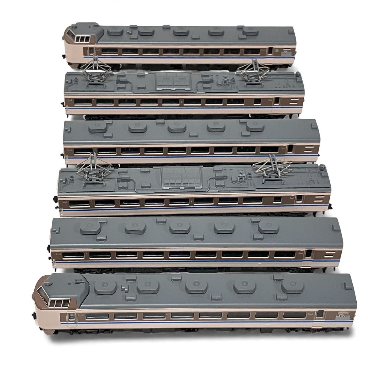 TOMIX 92707 JR 183系 特急電車 はしだて セット Nゲージ 鉄道模型