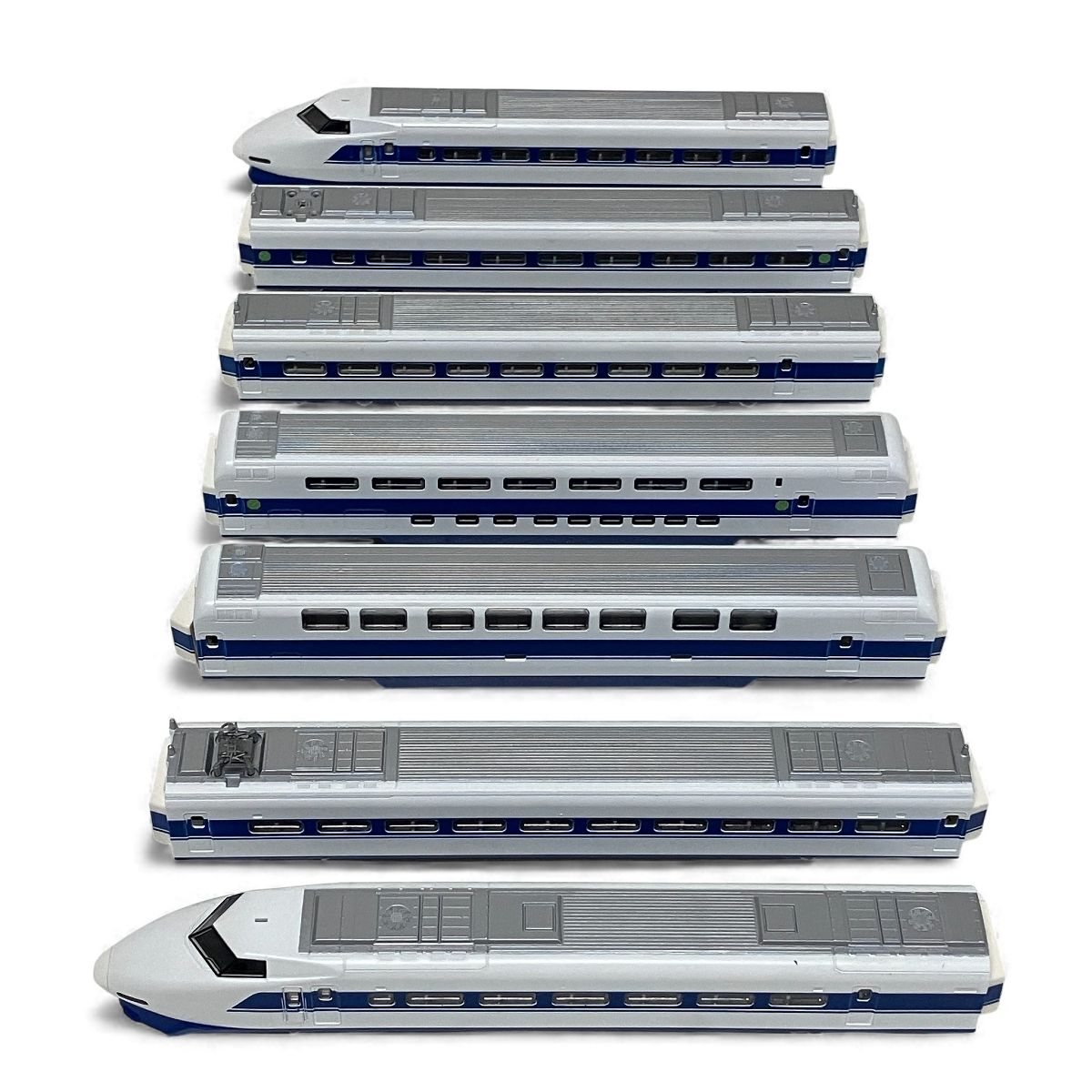 TOMIX 92624 JR100系東海道 山陽新幹線 鉄道模型 7両 Nゲージ