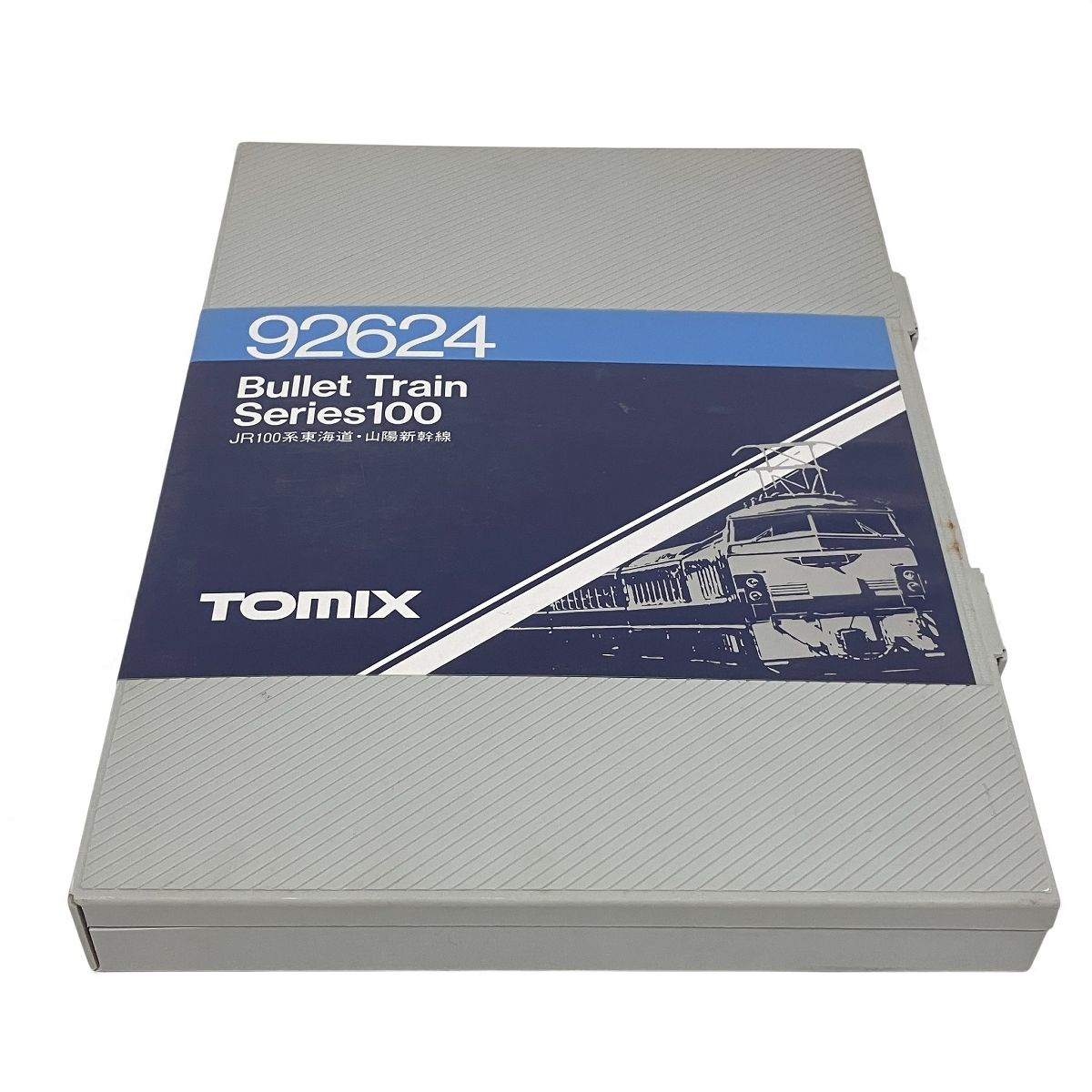 TOMIX 92624 JR100系東海道 山陽新幹線 鉄道模型 7両 Nゲージ
