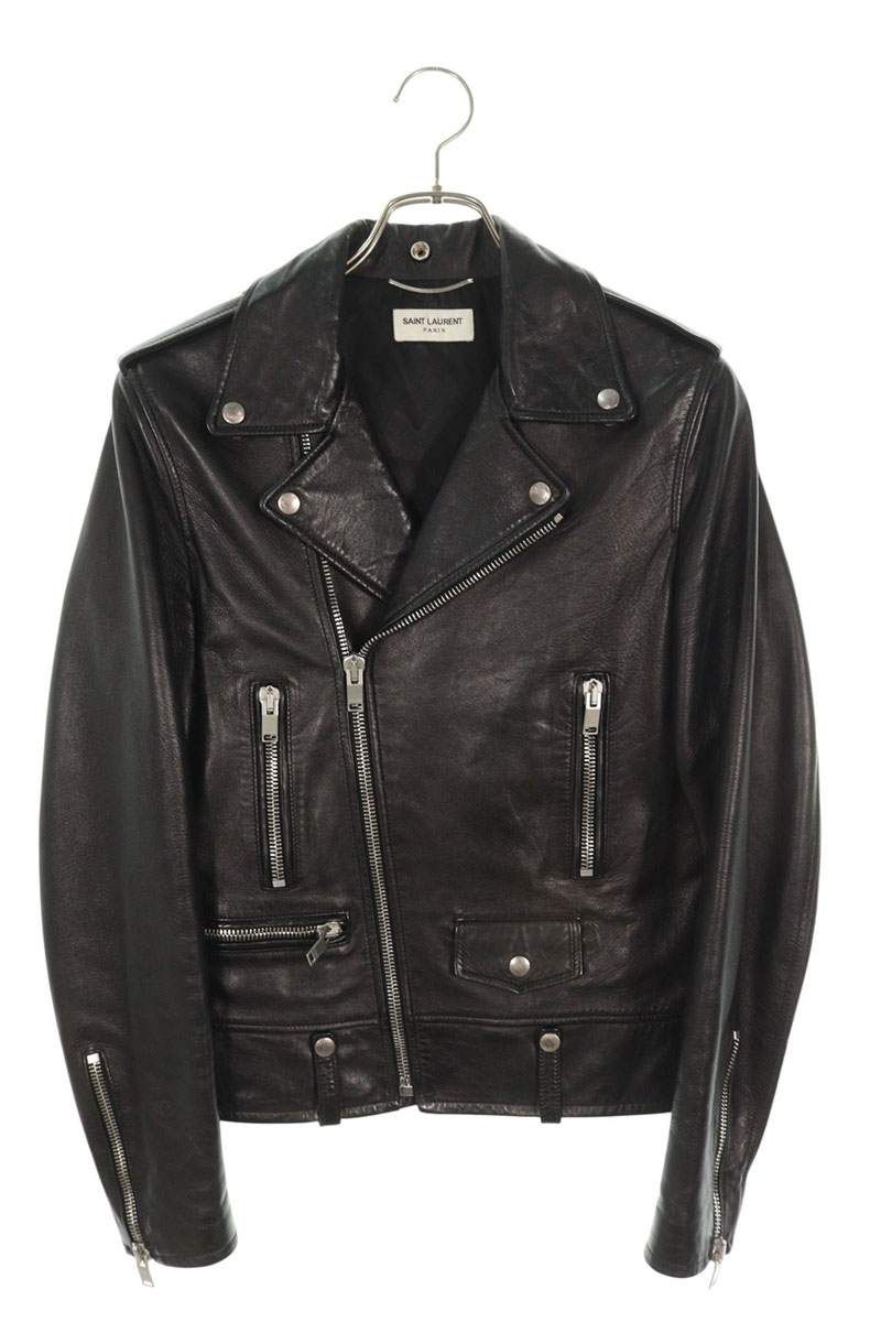 サンローランパリ L01/397290 Y5KA1 クラシックモーターサイクル