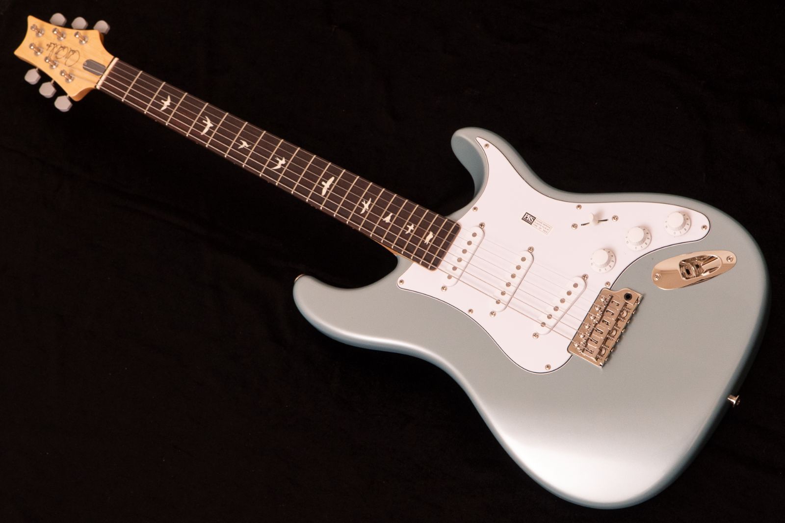 PRS Paul Reed Smith Silver Sky Polar Blue R 3 54㎏ 0387029 TONIQ横浜