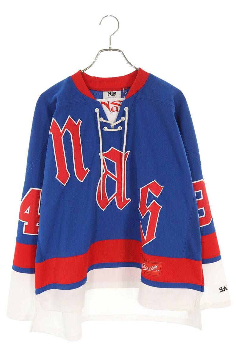 セントマイケル SM-HR 1-0000-C 21 ゲーム長袖カットソー メンズ S|M