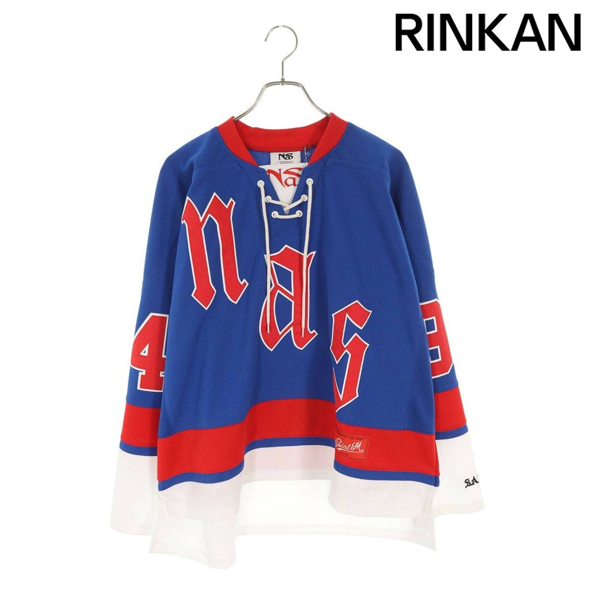 セントマイケル SM-HR 1-0000-C 21 ゲーム長袖カットソー メンズ S|M