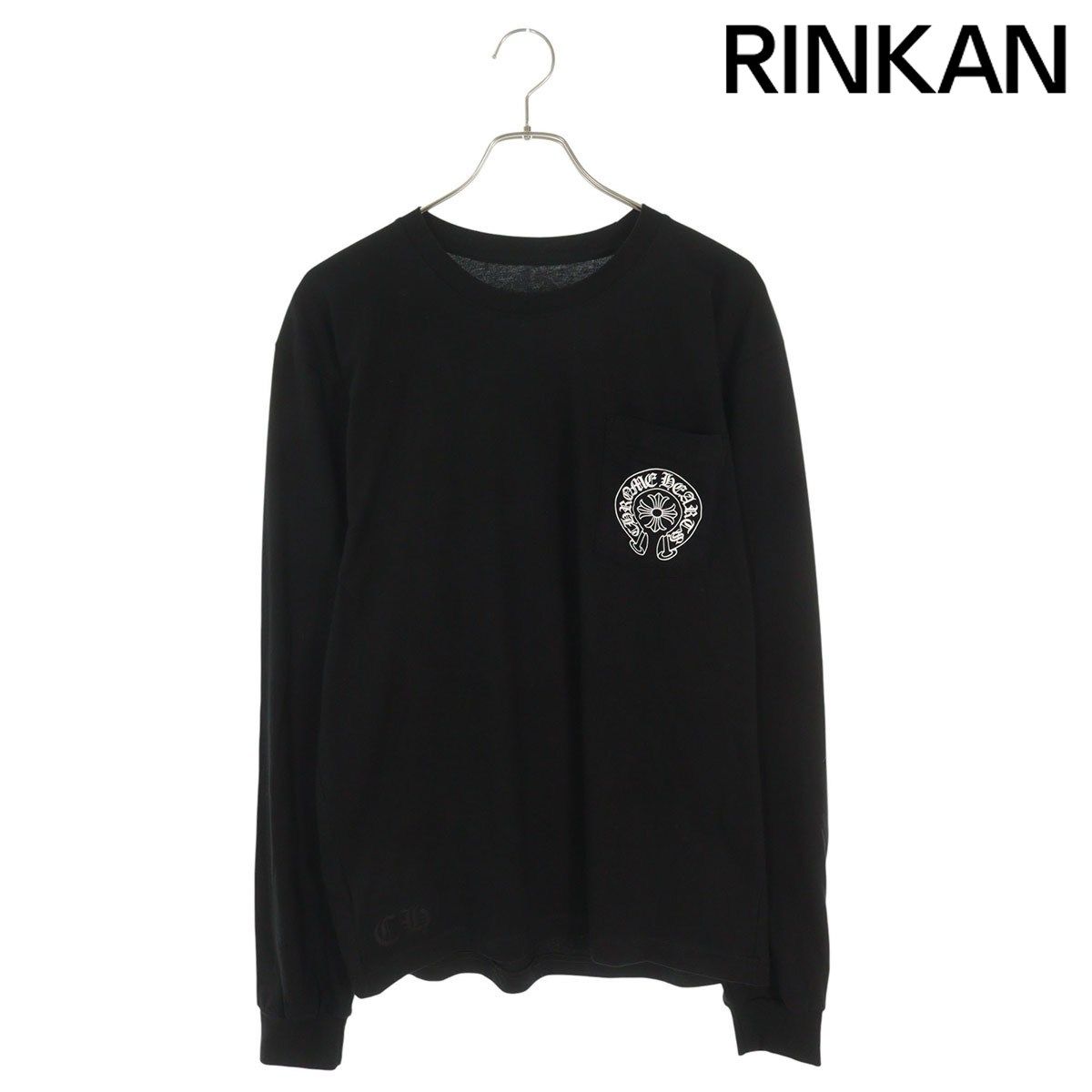 クロムハーツ CH L/S LTD ラスベガス限定袖フローラルクロスプリント