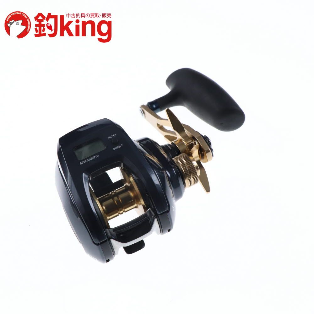  ダイワ 23 ティエラLJ IC 200 |A 085 M 太刀魚 タチウオ オフショア ベイトリール ロッド リール ルアー ベイトリール(ルアー用) リール