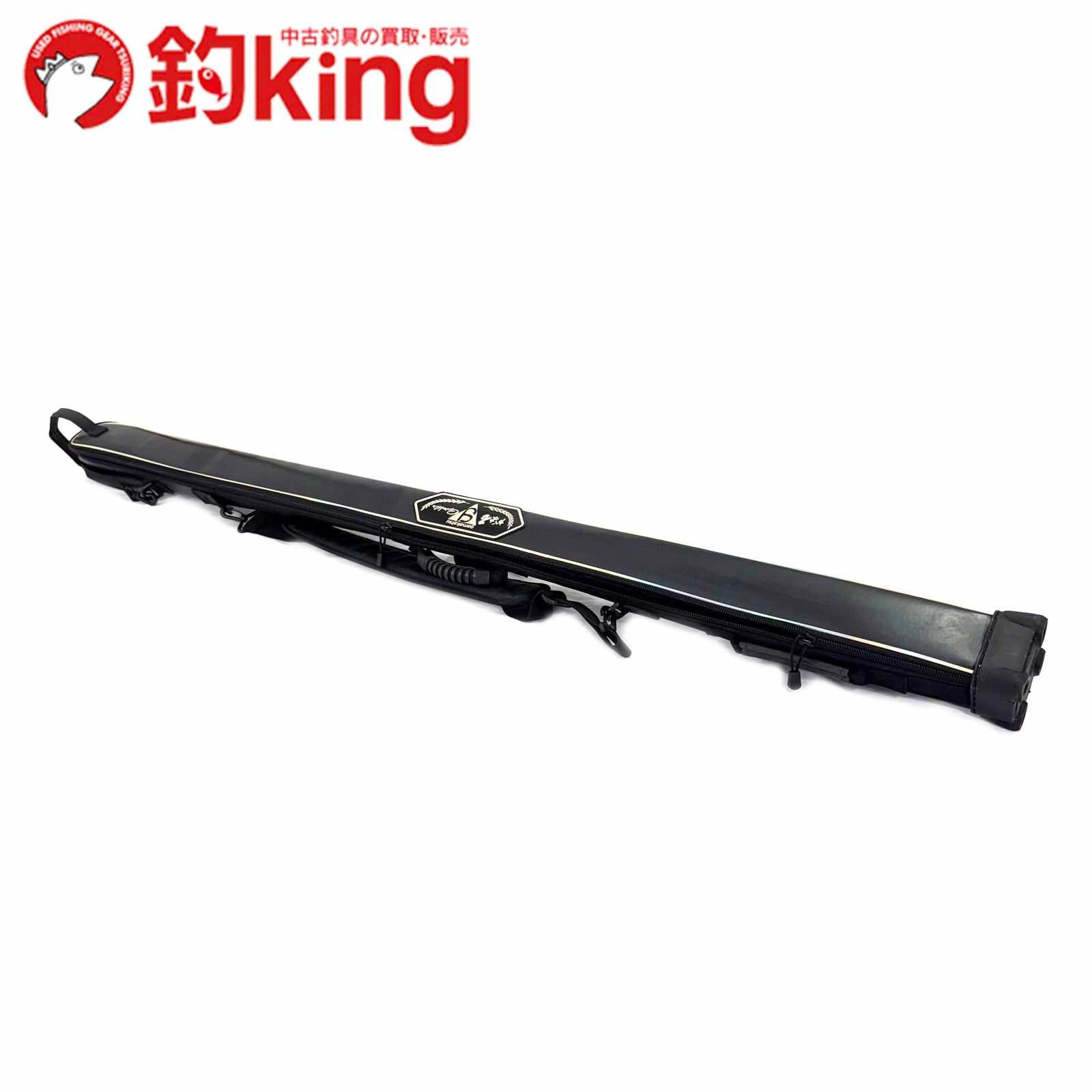 がまかつ 大型ロッドケース 石鯛用 スリム GC-254 A 078 Y バッグ ロッドケース タックルボックス バッカン スカリ ロッド リール ルアー