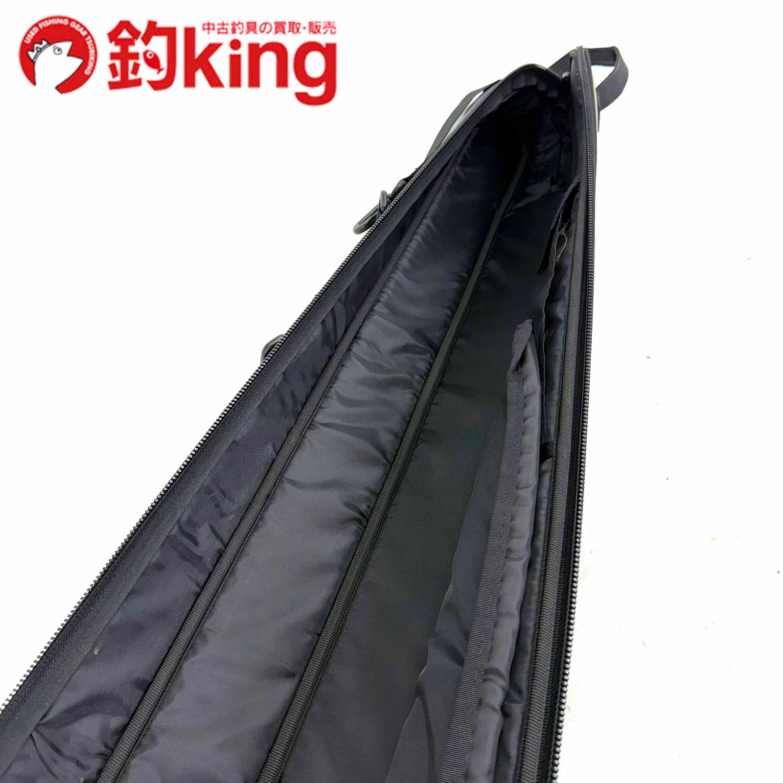  がまかつ 大型ロッドケース 石鯛用 スリム GC 254 A 078 Y バッグ ロッドケース タックルボックス バッカン スカリ ロッド リール ルアー ロッドケース フィッシングバッグ ケース