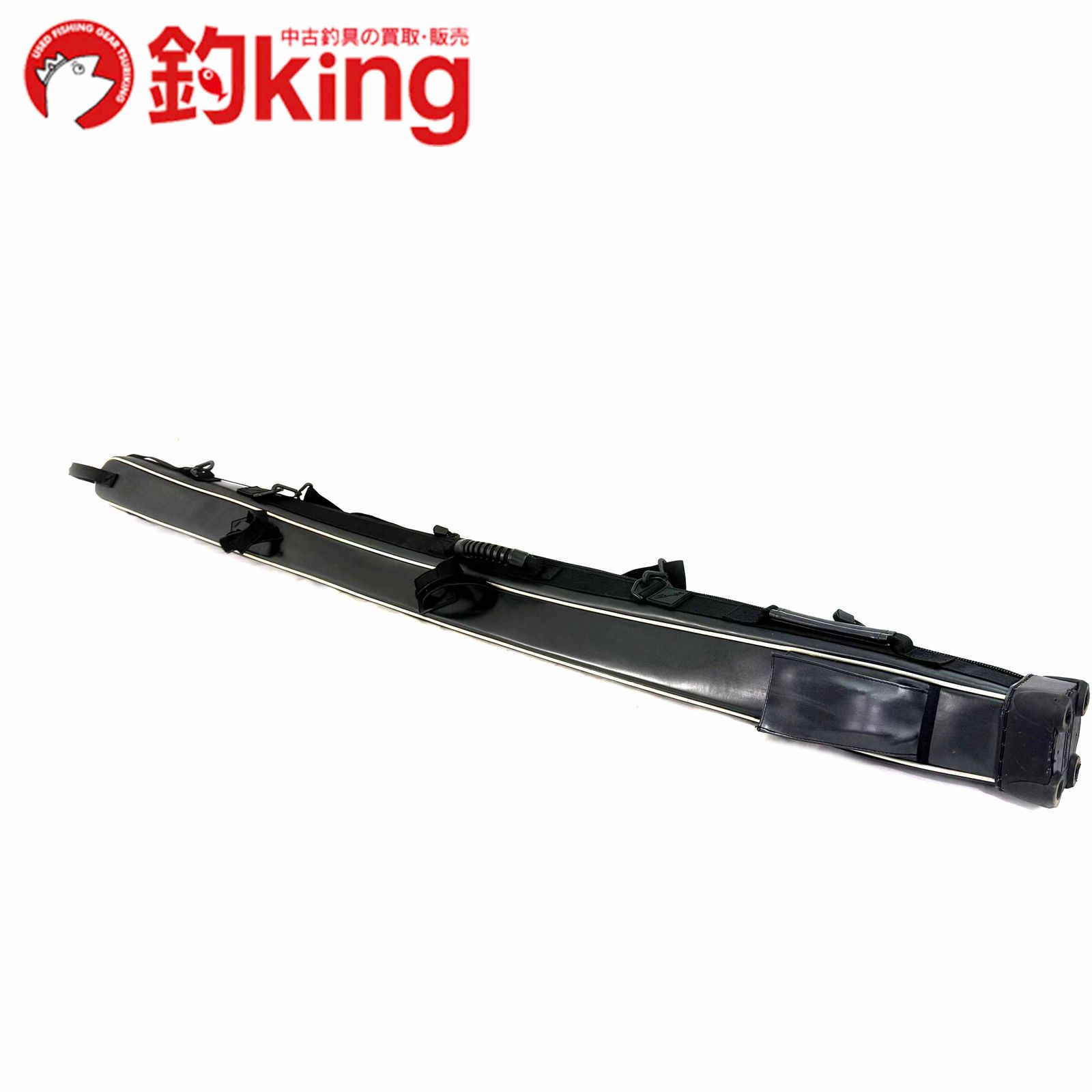 がまかつ 大型ロッドケース 石鯛用 スリム GC-254 |A 078 Y バッグ ロッドケース タックルボックス バッカン スカリ ロッド リール ルアー