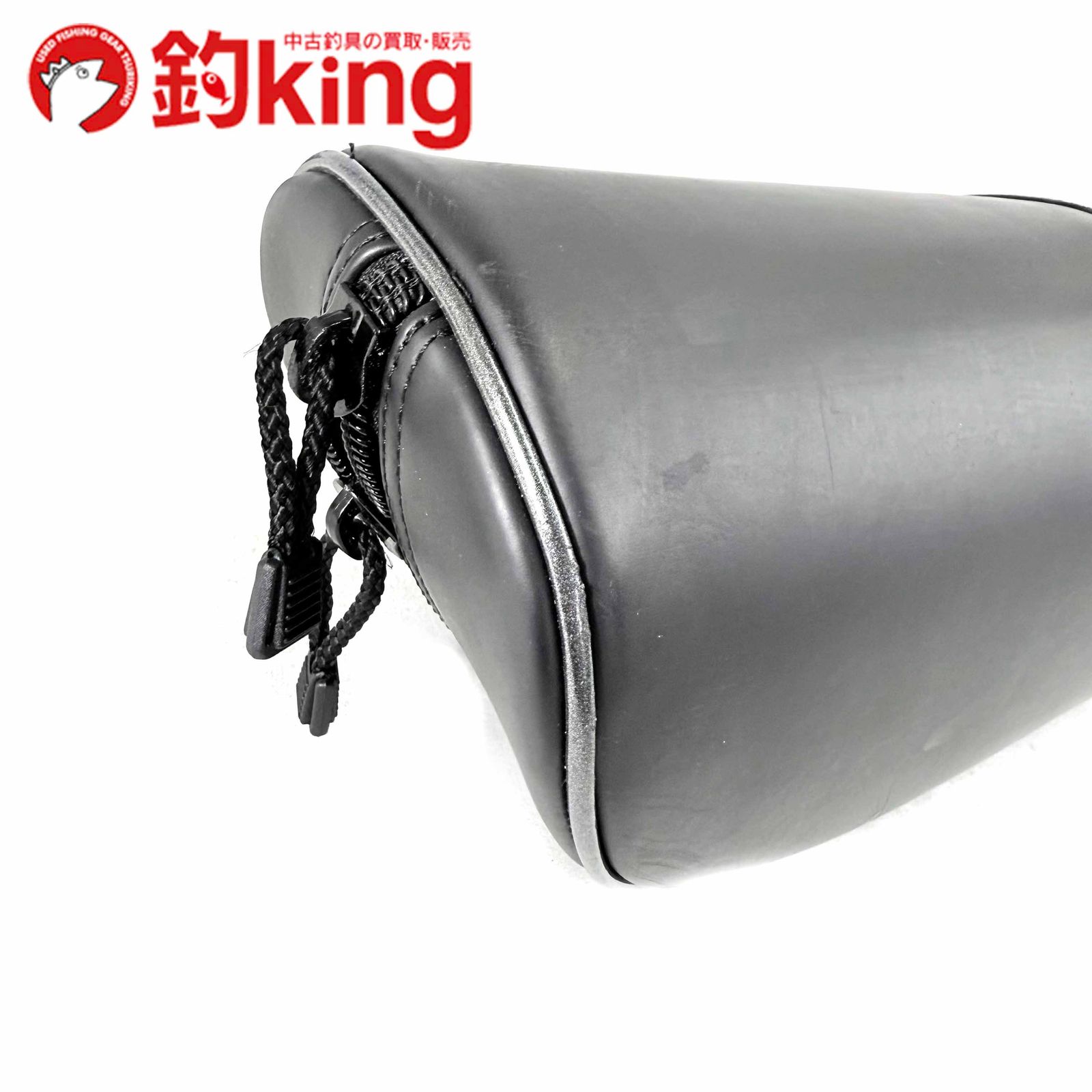  がまかつ ワイドストレート ロッドケース GC 275 ブラック A 077 Y バッグ タックルボックス バッカン スカリ ロッド リール ルアー ロッドケース フィッシングバッグ ケース