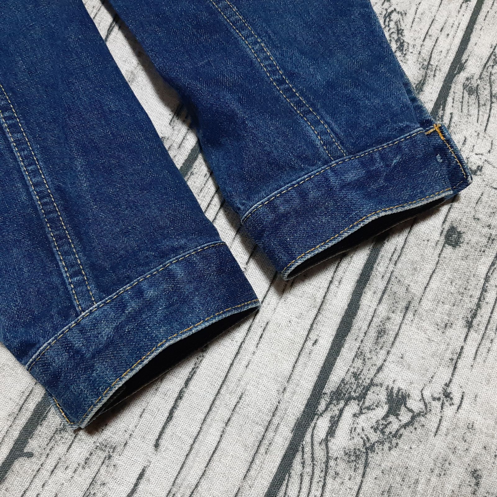 size 42】大戦 4つボタン 98年製 Levi's 71506XX ファースト 日本製