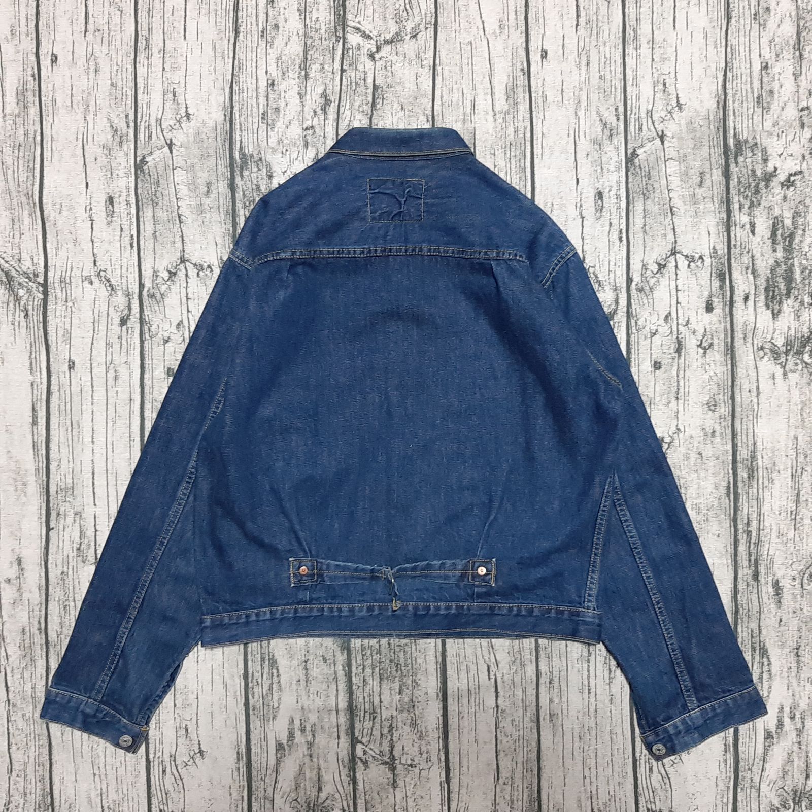size 42】大戦 4つボタン 98年製 Levi's 71506XX ファースト 日本製