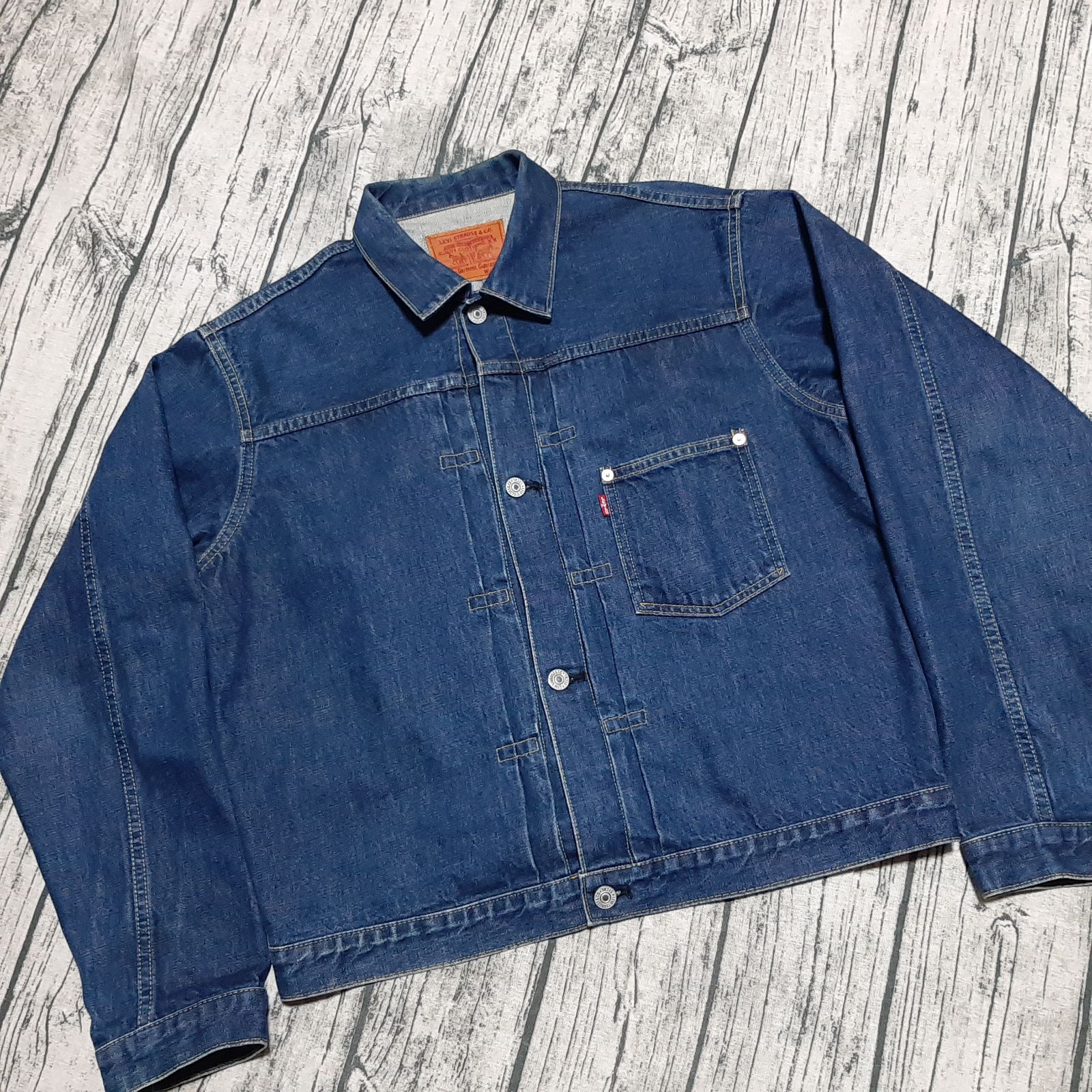 Reiju さん限定　Levi's 71506 XX 4つボタン大戦モデル98年 Reiju さん限定 Levi's 71506 XX 4つボタン大戦モデル98年 Levi's 71506 XX