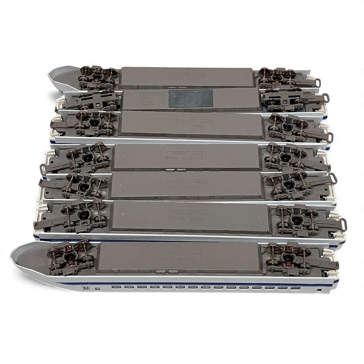 TOMIX 92639 JR 300系 東海道 山陽新幹線 7両 セット トミックス N