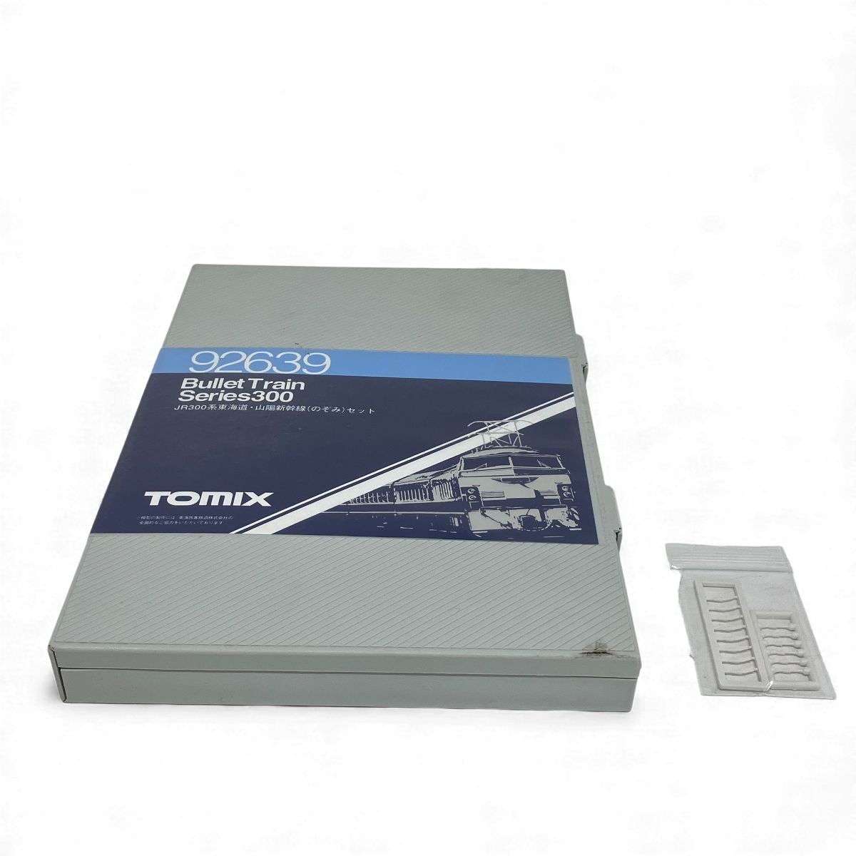 TOMIX 92639 JR 300系 東海道 山陽新幹線 7両 セット トミックス Nゲージ 鉄道模型