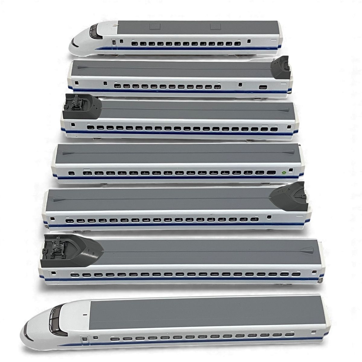 TOMIX 92639 JR 300系 東海道 山陽新幹線 7両 セット トミックス N