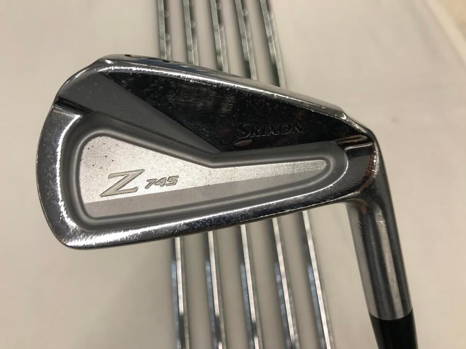 ダンロップ スリクソン Z745 NSプロ980GH D.S.T. Sフレックス アイアン