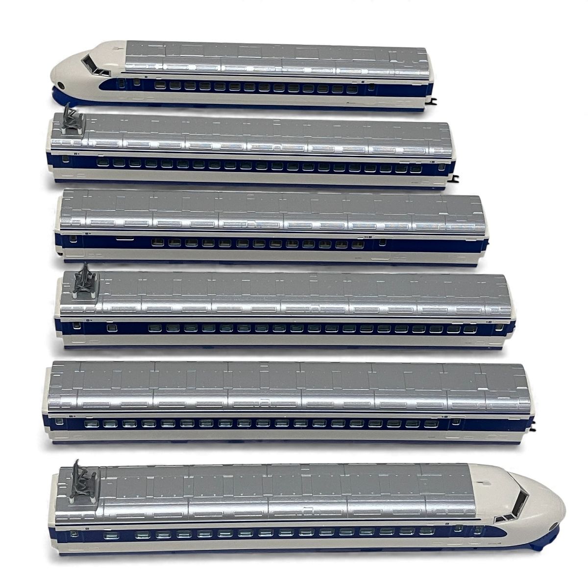 TOMIX 92963 0系7000番台 山陽新幹線 さよなら0系ひかり 6両セット