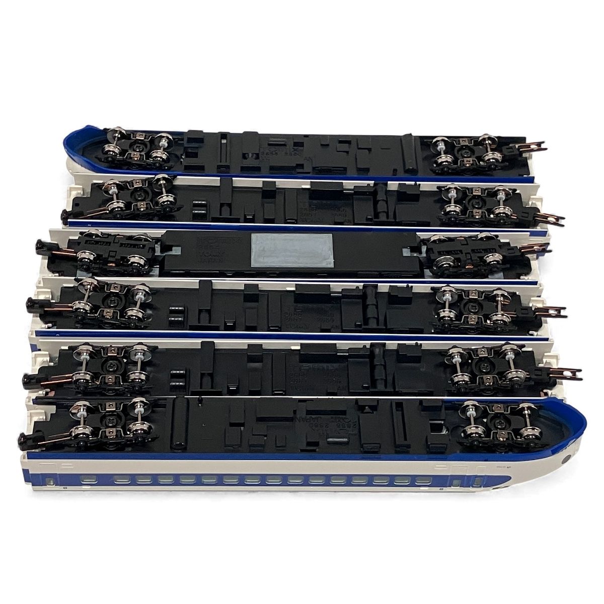 TOMIX 92963 0系7000番台 山陽新幹線 さよなら0系ひかり 6両セット