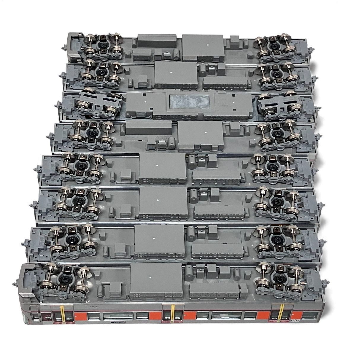 TOMIX 98231 JR西日本 323系 通勤電車 大阪環状線 8両セット Nゲージ