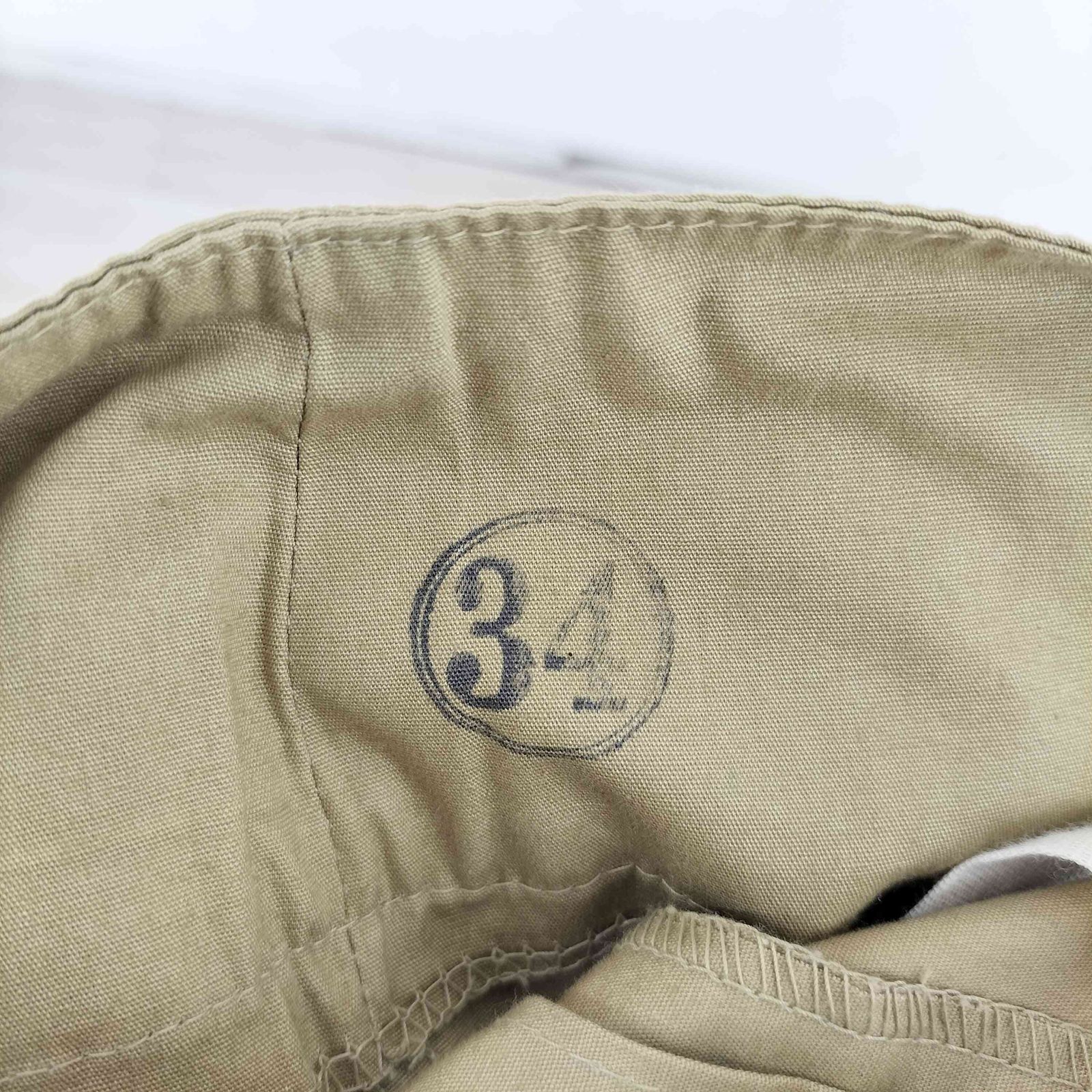 ブリティッシュアーミー BRITISH ARMY 1950 Pattern Khaki Drill