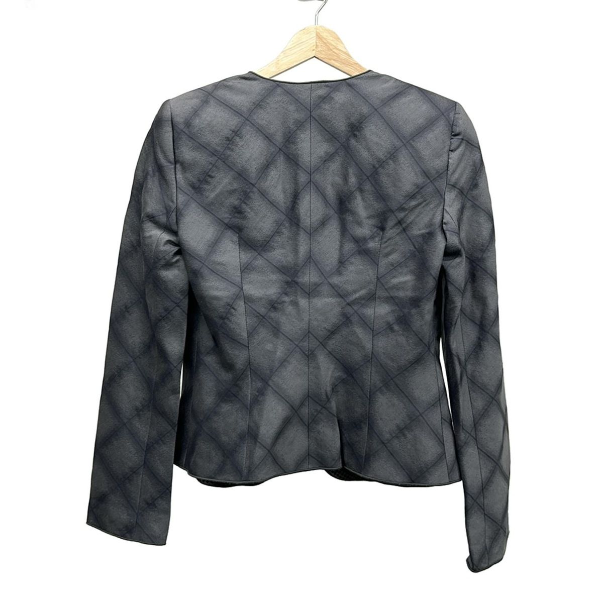 ジョルジオ・アルマーニ GIORGIO ARMANI ジャケット グレー サイズ：38 